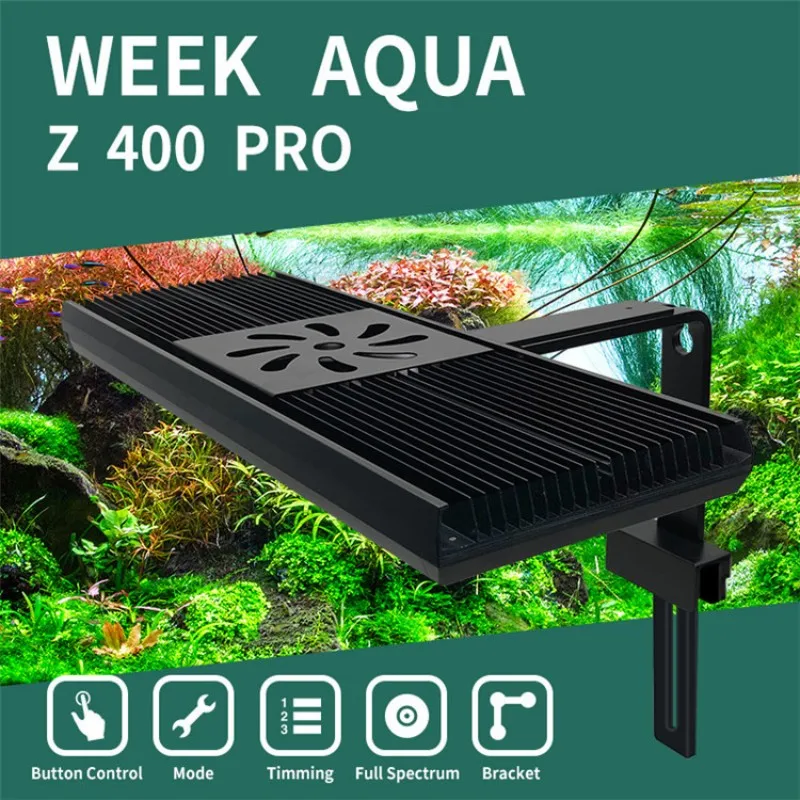 Aquarium Plants For Sale - Weekaqua Z400 심은 수족관 조명, 앱
