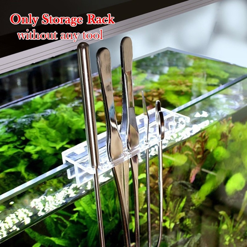 Planted Aquarium Tools - 1PCS 새로운 수족관 식물 도구 스토리지