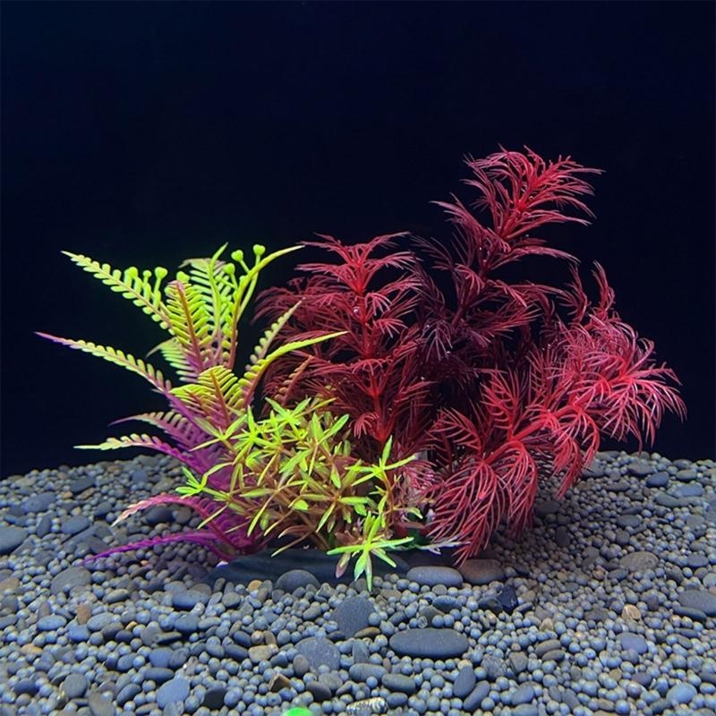 Aquarium Plants For Sale - 인공 수족관 장식 식물 물고기 장식