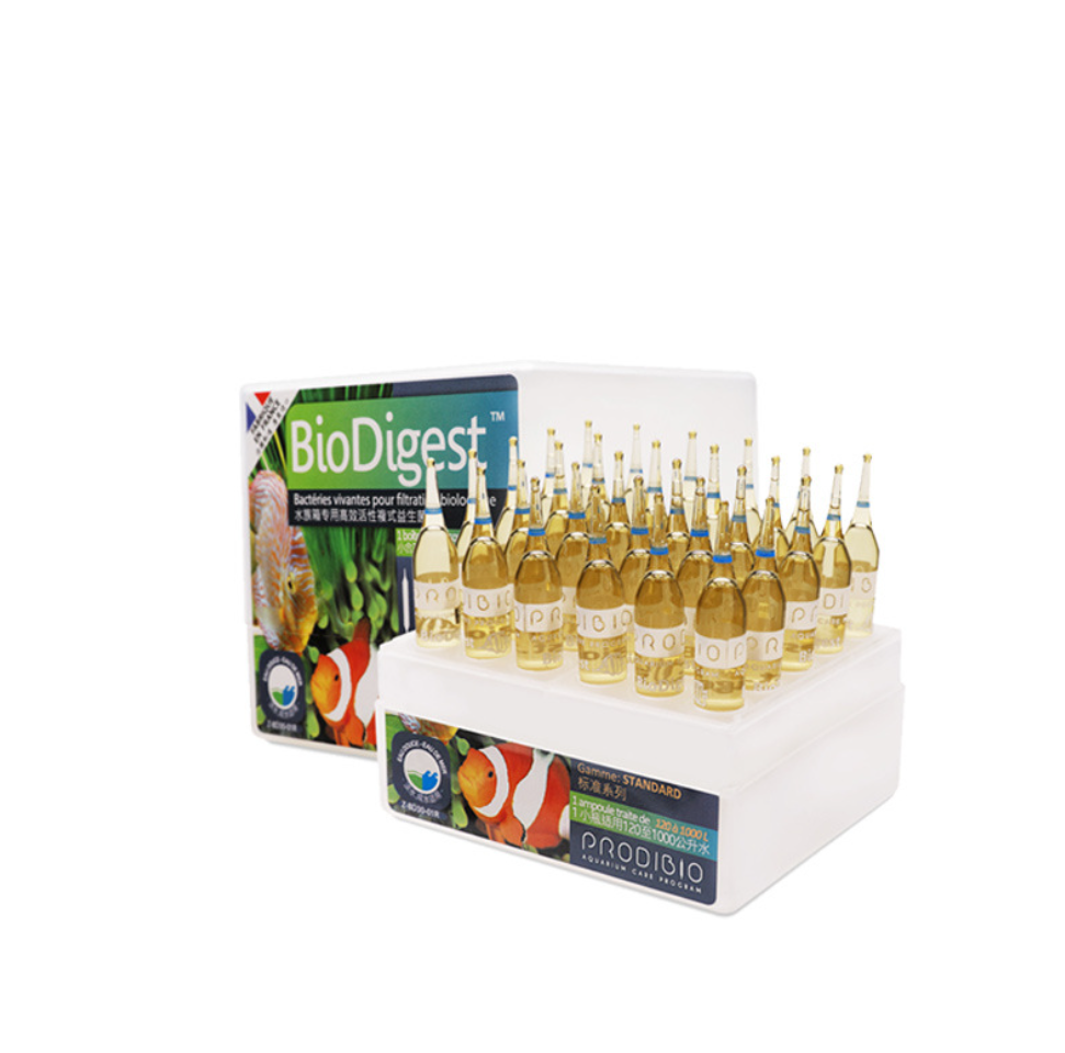 Planted Aquarium Tools - Prodibio BioDigest 수조 PRODIBIO Aquarium Care
