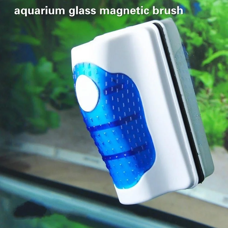 Planted Aquarium Tools - 물고기 탱크 유리 스크레이퍼 클리너 플로팅