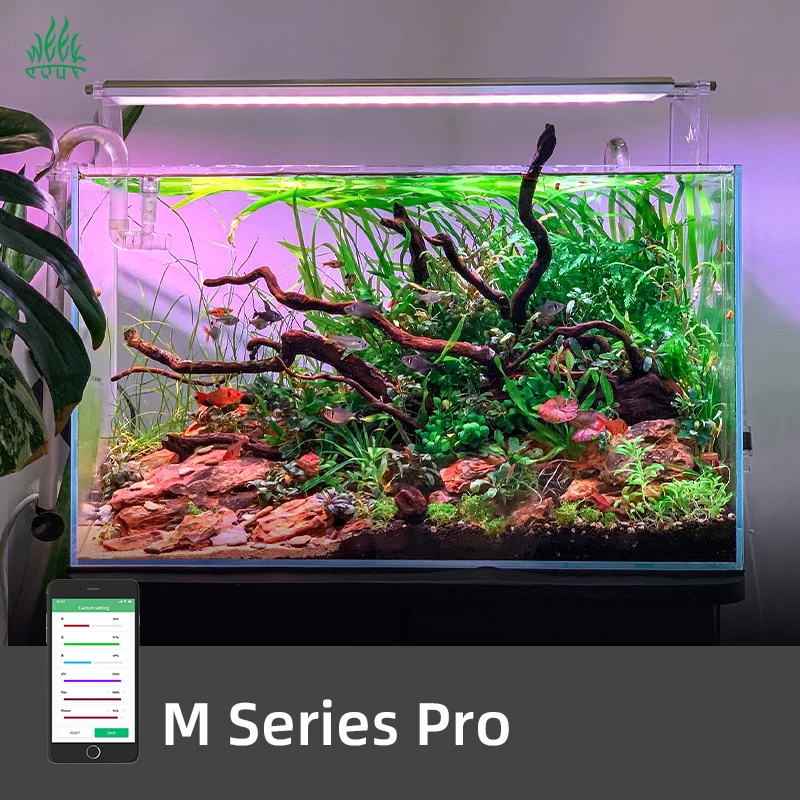 Aquarium Plants For Sale - ZXY 핫세일즈 위크 아쿠아 M1200Pro RGB