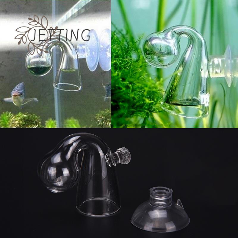 Planted Aquarium Test Kit - CO2 모니터 센서 검출기 표시기 확산
