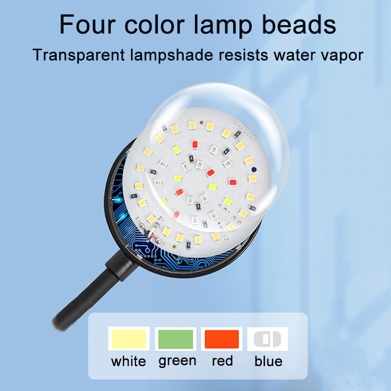 USB 수족관 LED 램프 물고기 탱크 조명 장식 수생 - Led Planted Tank Light 리뷰 및 가격