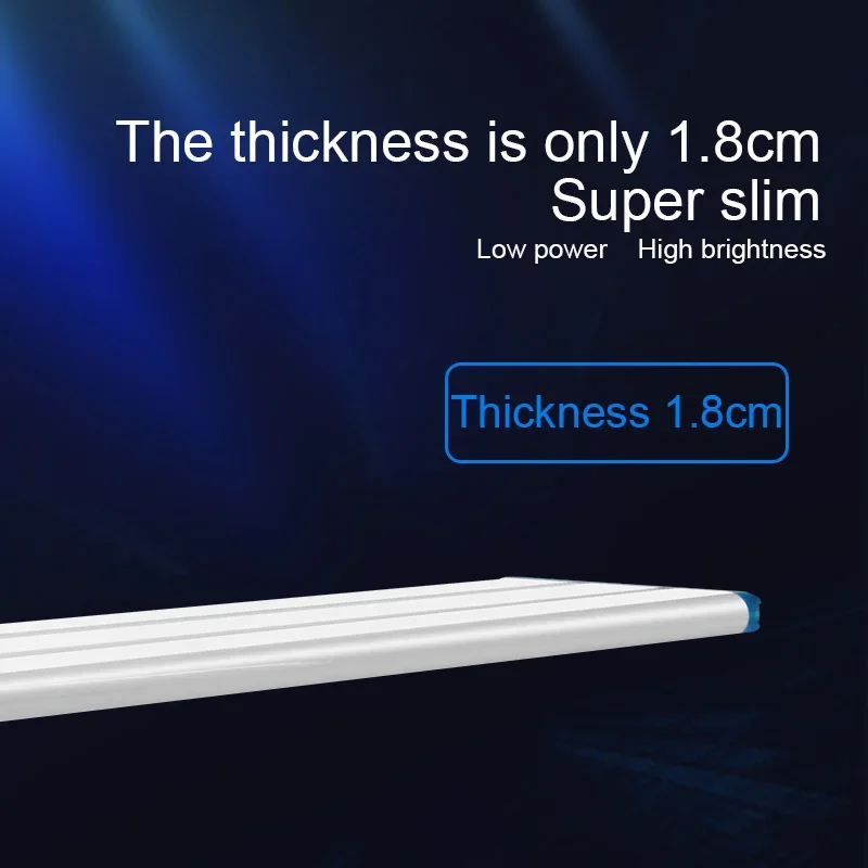 18-75cm 슈퍼 슬림 LED 수족관 조명, 수생 식 - Led Planted Tank Light 리뷰 및 가격