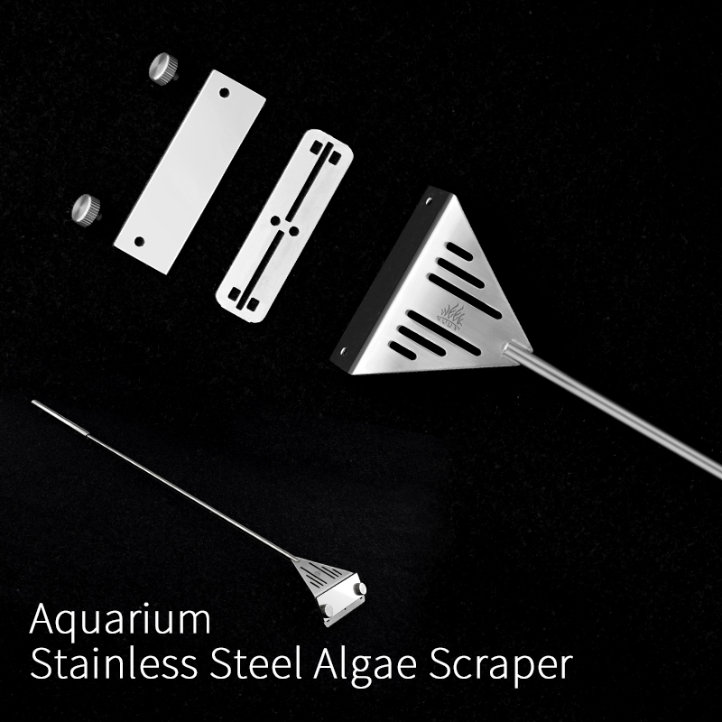 주간 아쿠아 스테인레스 스틸 물고기 탱크 유지 보수 도 - Planted Aquarium Tools 리뷰 및 가격