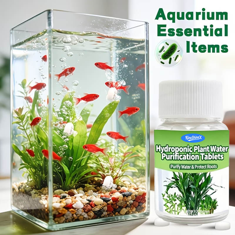 수경재배용 정수정-즉시 사용 가능한 수질 개선제, 어항 - Aquarium Plant In Pot 리뷰 및 가격