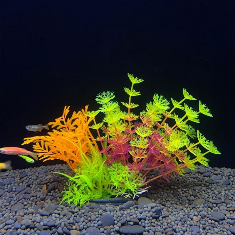 인공 수족관 장식 식물 물고기 장식 수족관 조경 시뮬레 - Aquarium Plants For Sale 리뷰 및 가격