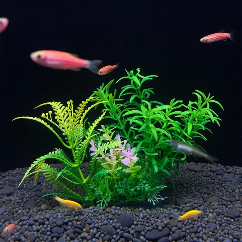 인공 수족관 장식 식물 물고기 장식 수족관 조경 시뮬레 - Aquarium Plants For Sale 리뷰 및 가격