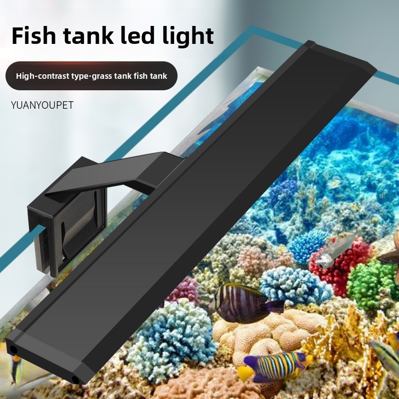 전문가용 LED 수족관 조명 - 수초 수조용 고휘도,  - Led Planted Tank Light 리뷰 및 가격