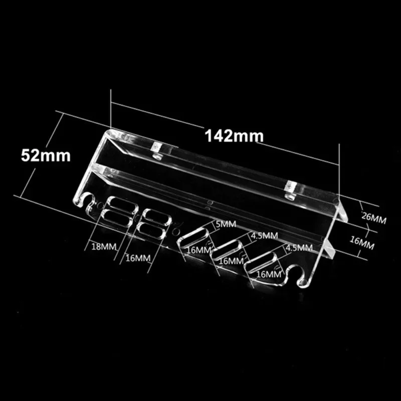 1PCS 새로운 수족관 식물 도구 스토리지 랙 트위터  - Planted Aquarium Tools 리뷰 및 가격