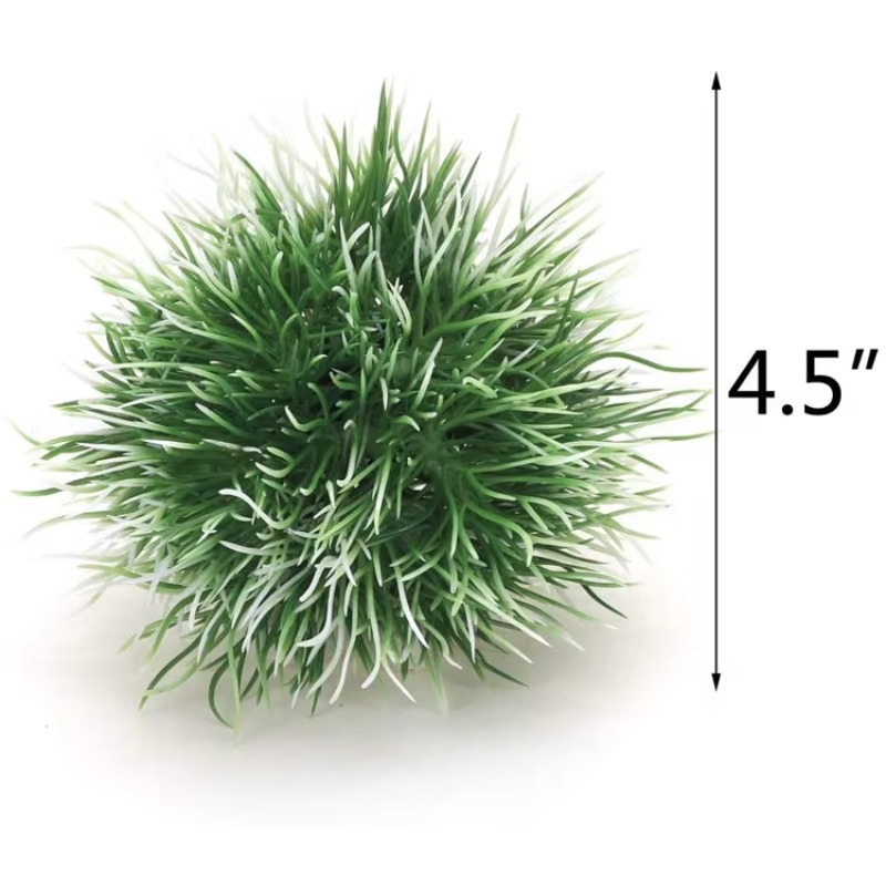10개입 인기 신상품 플라스틱 시뮬레이션 수족관 장식  - Aquarium Plants For Sale 리뷰 및 가격