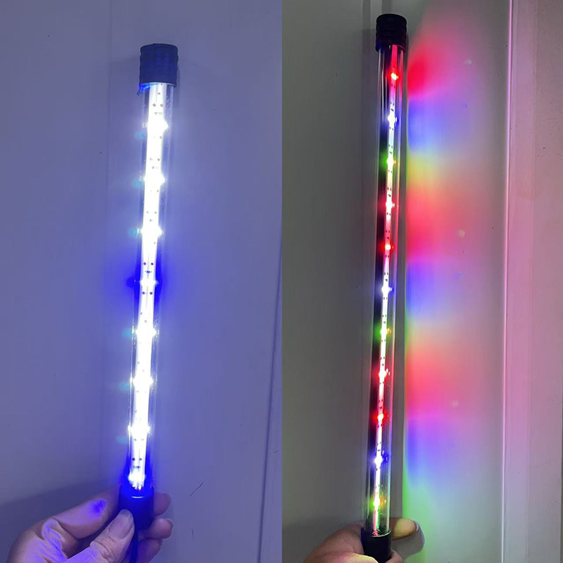 물고기 탱크 조명 수중 조명 잠수 램프 식물 성장 램프 - Led Planted Tank Light 리뷰 및 가격