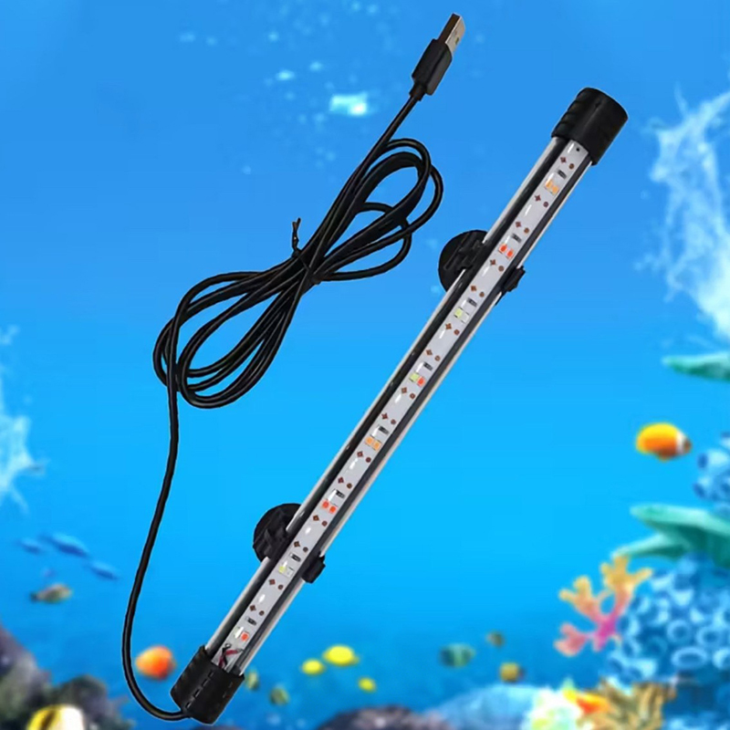 물고기 탱크 조명 수중 조명 잠수 램프 식물 성장 램프 - Led Planted Tank Light 리뷰 및 가격