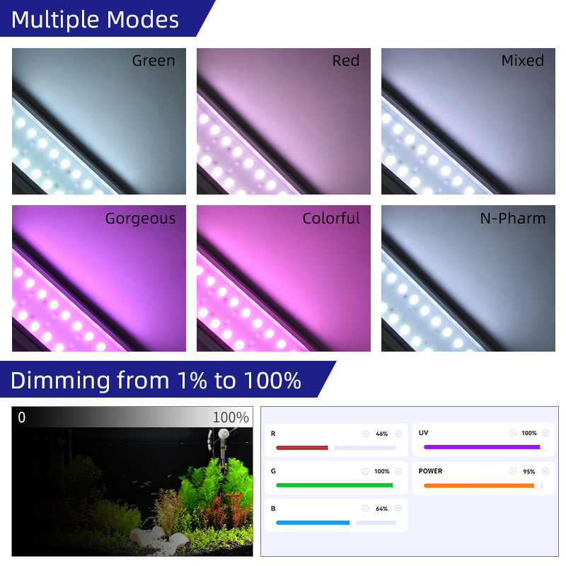 ZXY WEEKAQUA M300D1 PRO 핫 세일 R - Aquarium Plants For Sale 리뷰 및 가격