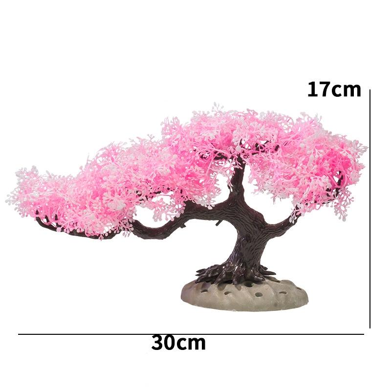 핫세일 시뮬레이션 나무 수족관 장식 어항 플라스틱 식물 - Aquarium Plants For Sale 리뷰 및 가격