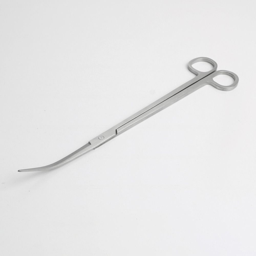 1개 스테인레스 스틸 수족관 가위 직선형 곡선형 25c - Planted Aquarium Tools 리뷰 및 가격
