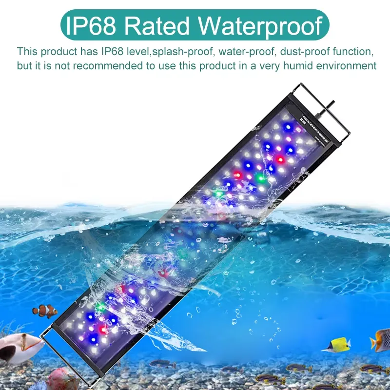 시로카 SRK-YFT 90cm 풀 스펙트럼 LED 수족 - Aquarium Planted Tank 리뷰 및 가격