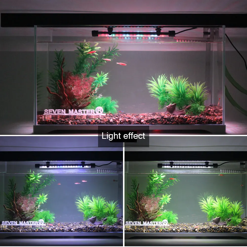 58CM 수족관 빛 LED 식물 성장 램프 방수 물고기 - Led Planted Tank Light 리뷰 및 가격