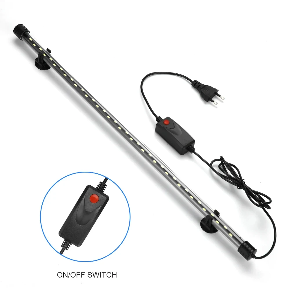 58CM 수족관 빛 LED 식물 성장 램프 방수 물고기 - Led Planted Tank Light 리뷰 및 가격