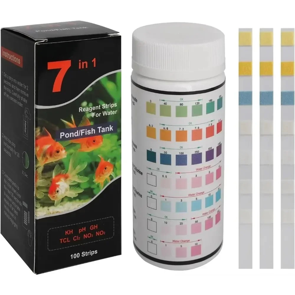 수족관 테스트 스트립 PH 품질 키트 담수 수영장 수족 - Planted Aquarium Test Kit 리뷰 및 가격