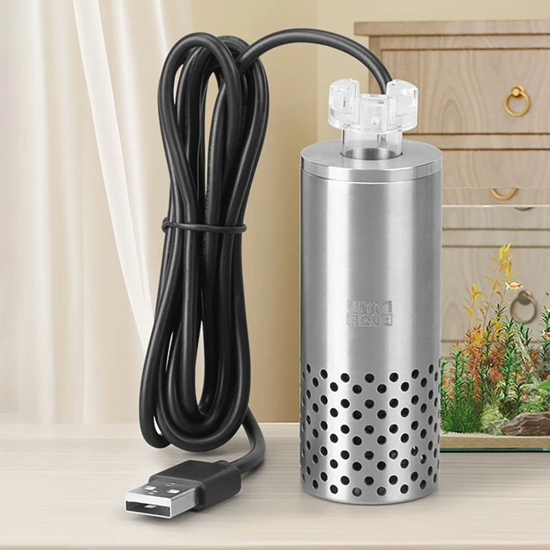 수족관 전기 유막 제거 필름 어항 스테인리스 스틸 US - Planted Aquarium Tools 리뷰 및 가격