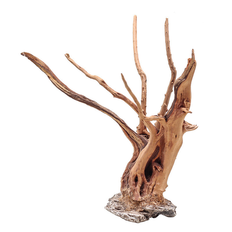 1PC 수족관 조경 나무 장식품 홈 물고기 탱크 소품에 - Aquarium Planted Soil 리뷰 및 가격