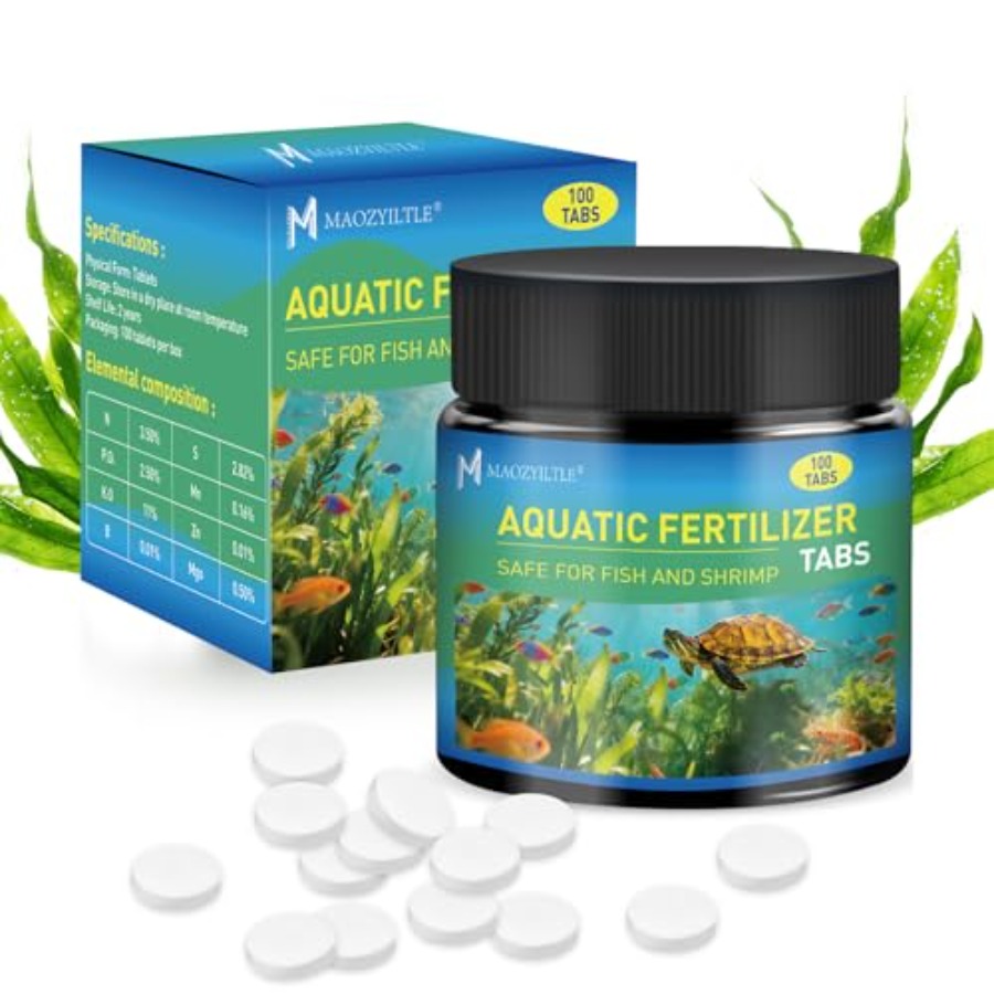 루트 탭, 수족관 식물 비료, 수족관 물 관리 탭, 물 - Planted Aquarium Fertilizer 리뷰 및 가격