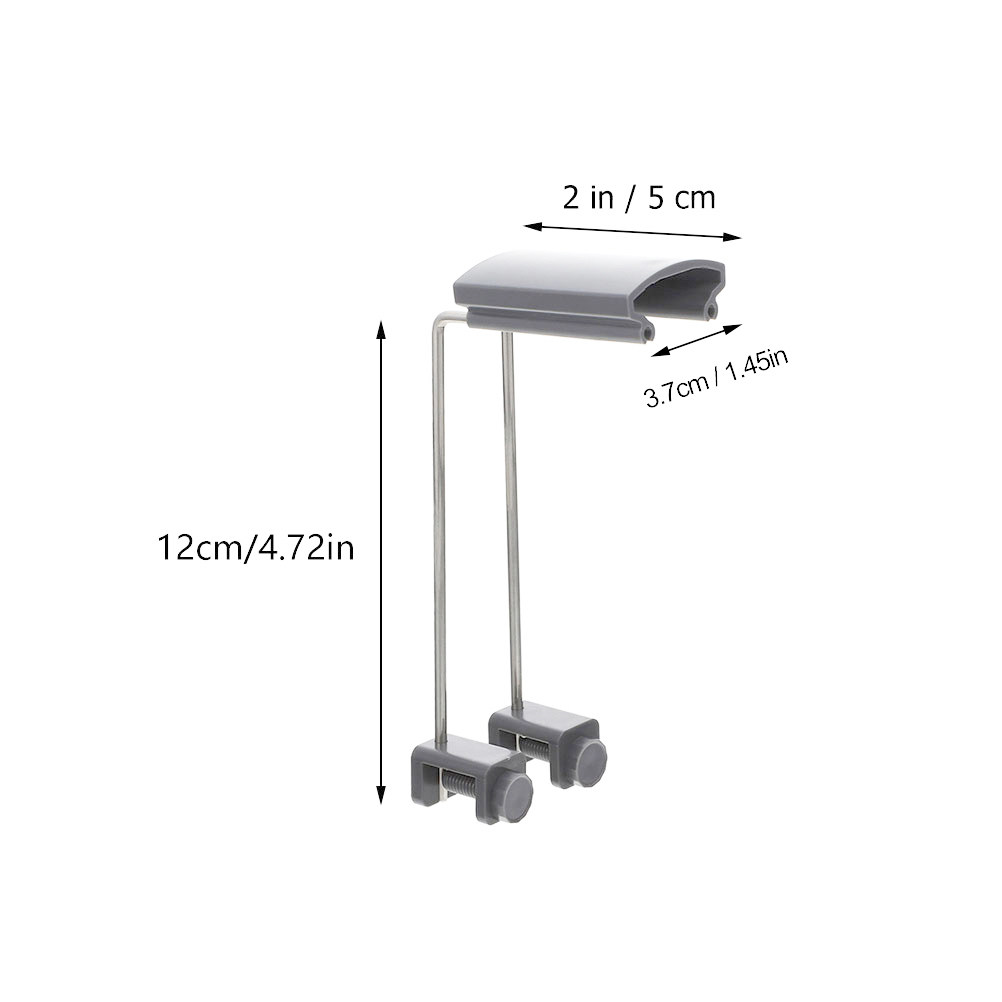 2Pcs 수족관 라이트 스탠드 조정 가능한 LED 탱크 - Aquarium Planted Tank 리뷰 및 가격