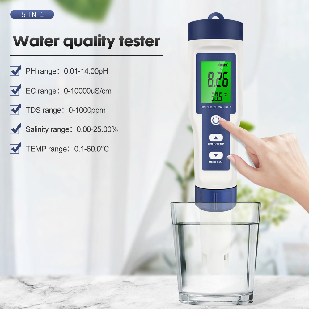 수영장 식수 수족관 모니터용 전문 수질 테스터, TDS - Planted Aquarium Test Kit 리뷰 및 가격