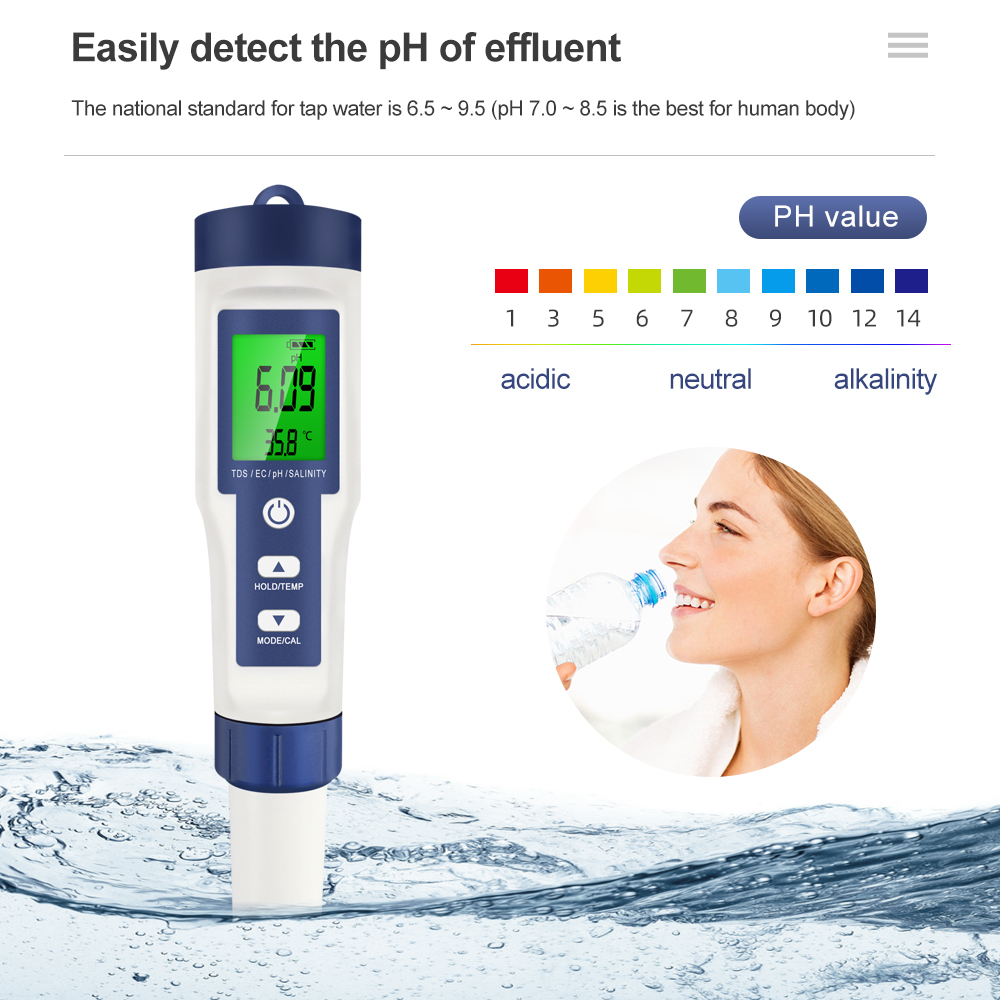 수영장 식수 수족관 모니터용 전문 수질 테스터, TDS - Planted Aquarium Test Kit 리뷰 및 가격