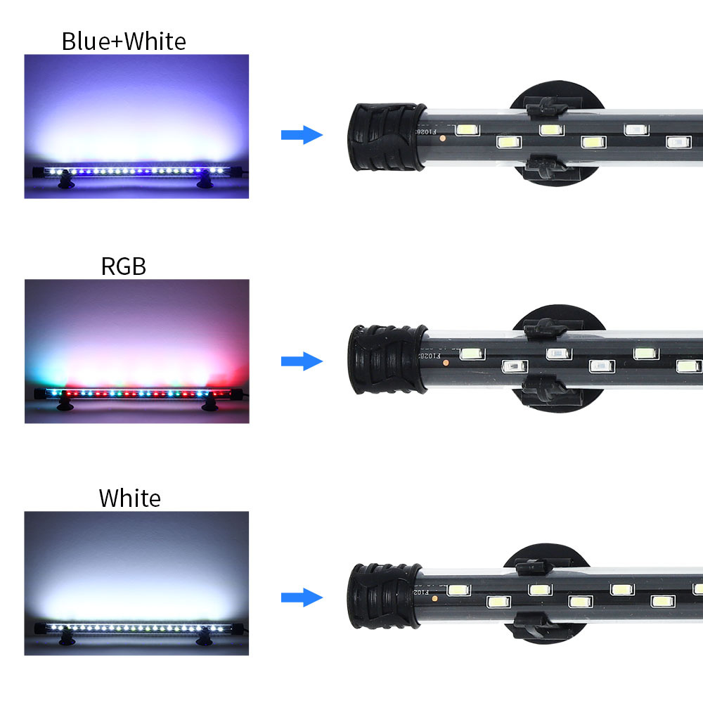 90-260V 수족관 빛 LED 방수 물고기 탱크 클립 - Led Planted Tank Light 리뷰 및 가격