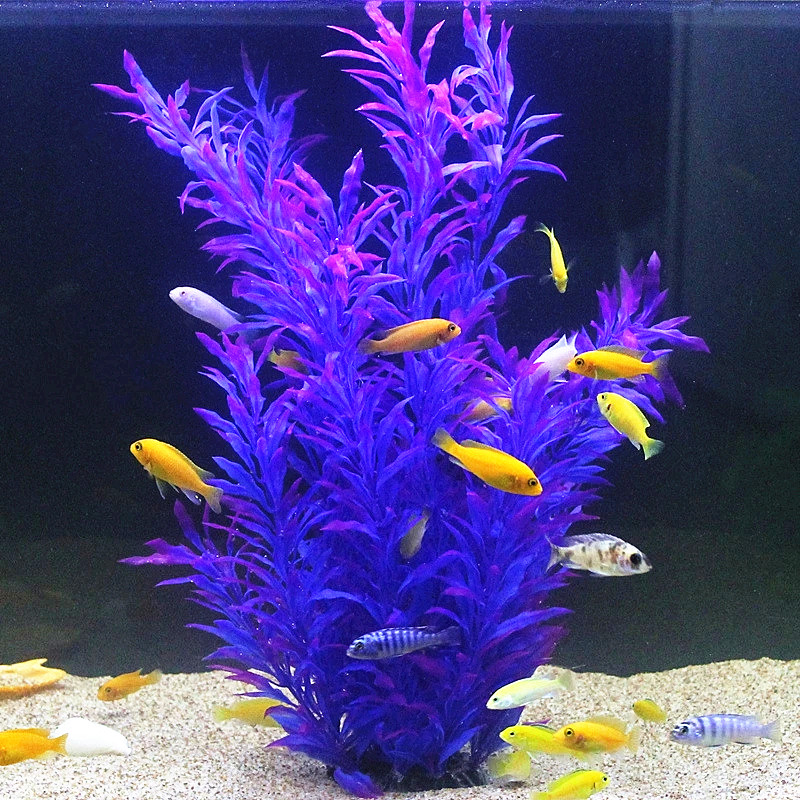 50CM 인조 어항 희귀 식물 수족관 가짜 대나무 잎  - Aquarium Planted Tank 리뷰 및 가격