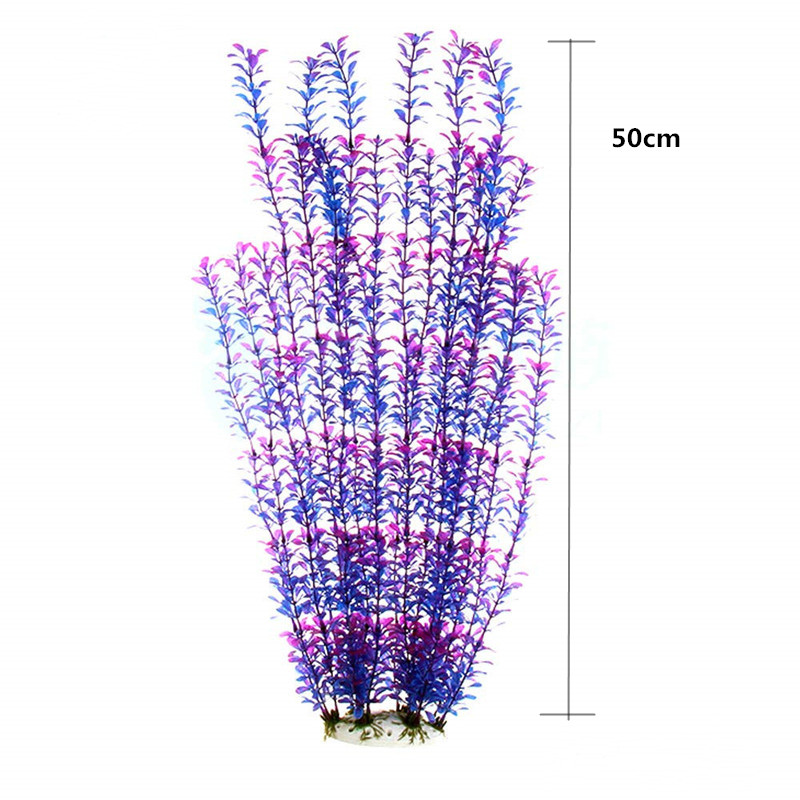 50CM 인조 어항 희귀 식물 수족관 가짜 대나무 잎  - Aquarium Planted Tank 리뷰 및 가격