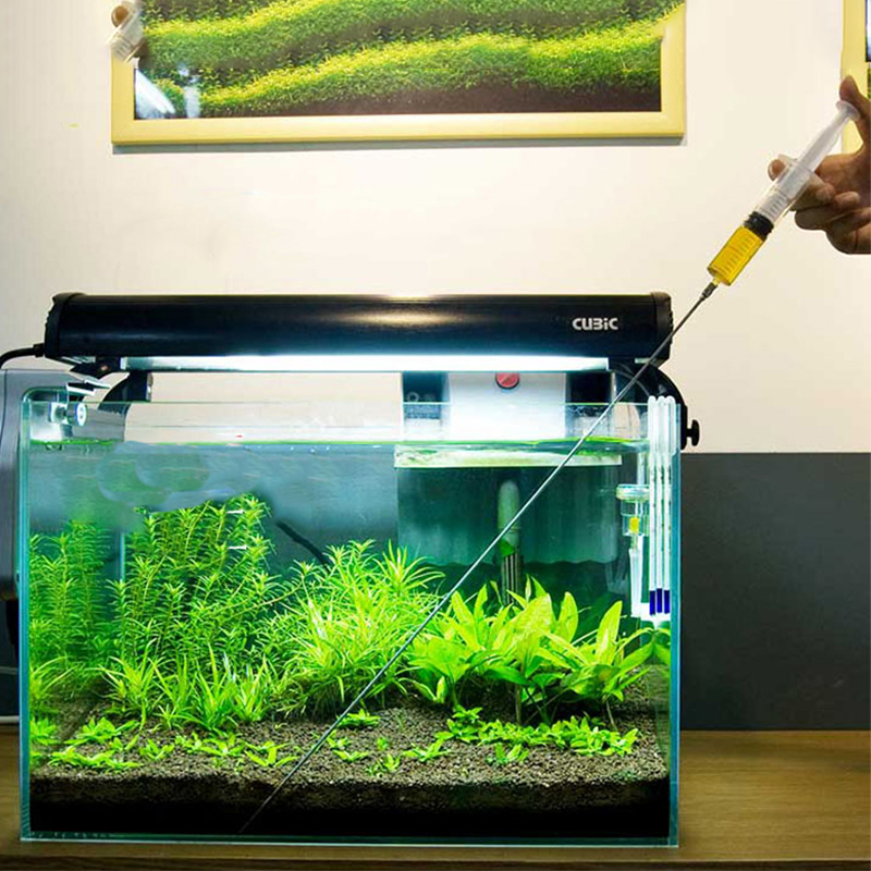 30cm 50cm 수족관 식물 성장 건강한 비료 액체  - Planted Aquarium Fertilizer 리뷰 및 가격