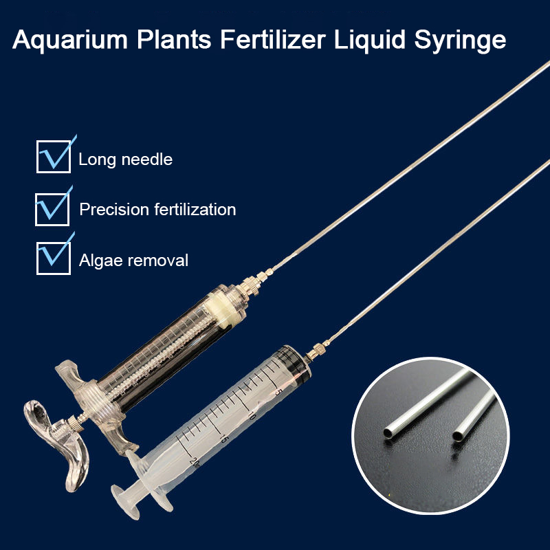 30cm 50cm 수족관 식물 성장 건강한 비료 액체  - Planted Aquarium Fertilizer 리뷰 및 가격