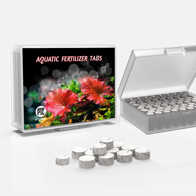 FZONE 루트 탭 담수 수족관 식물 비료 50개입 액 - Planted Aquarium Fertilizer 리뷰 및 가격