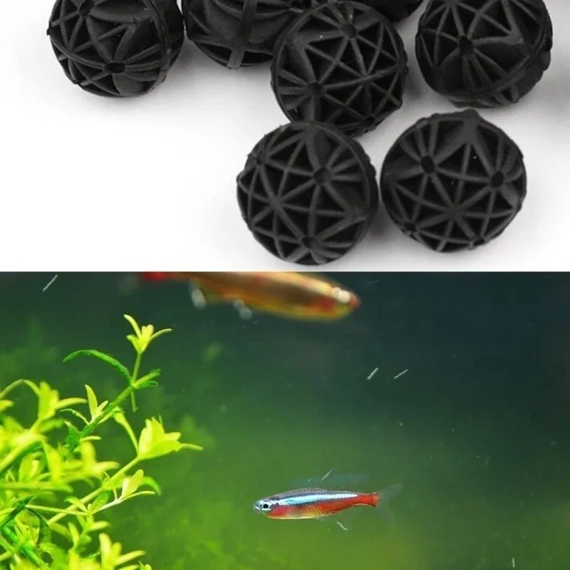 20개입 16mm 수족관 필터 바이오 볼 휴대용 습식  - Planted Aquarium Fertilizer 리뷰 및 가격