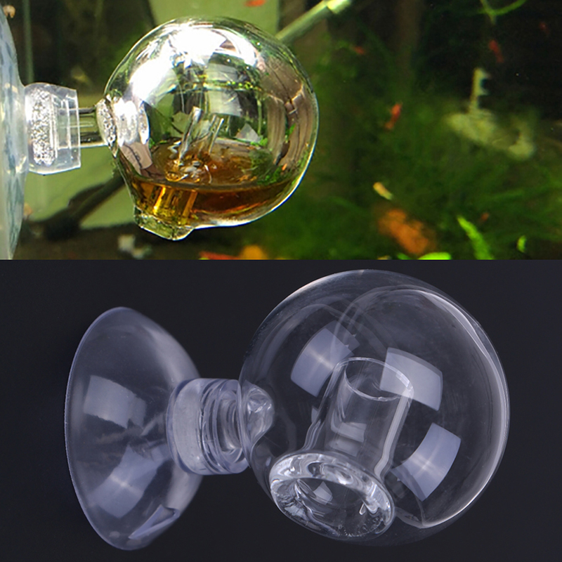 확산 유리 CO2 드롭 검사기 수족관 물고기 탱크 용  - Planted Aquarium Test Kit 리뷰 및 가격