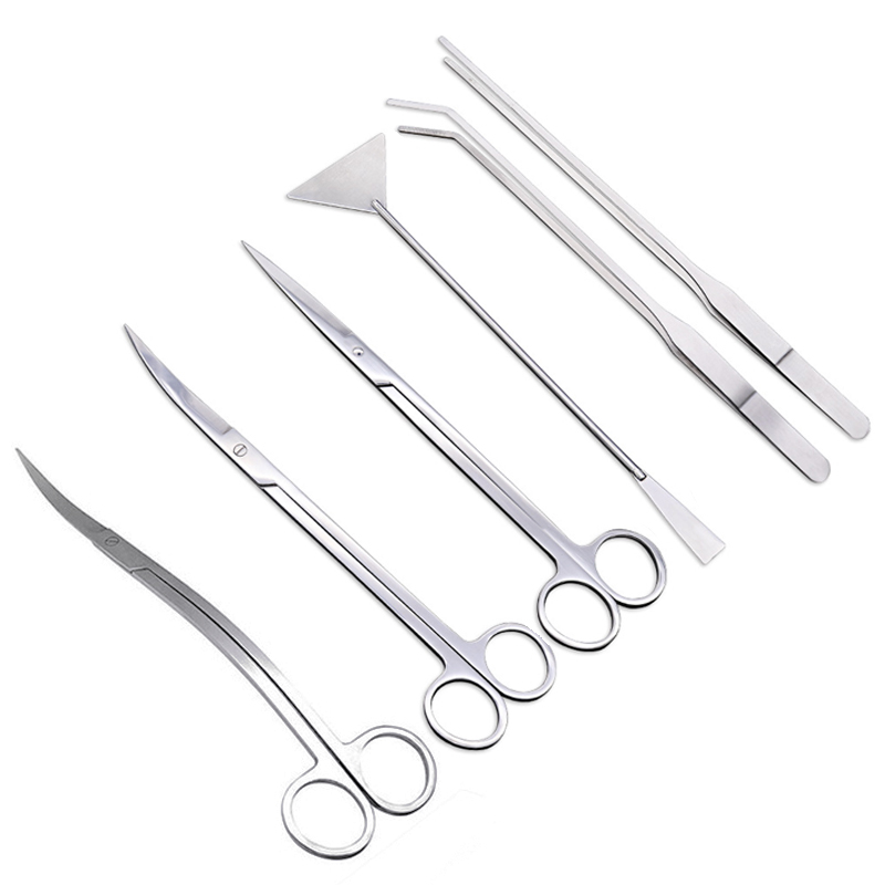 수족관 가위 족집게 도구 물고기 탱크 식물 웨이브 가위 - Planted Aquarium Tools 리뷰 및 가격