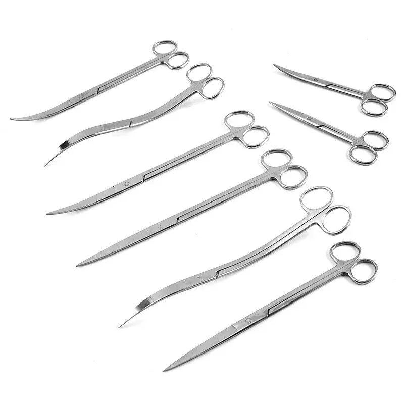 수족관 가위, 매우 긴 스테인레스 스틸 청소 도구, 수 - Planted Aquarium Tools 리뷰 및 가격
