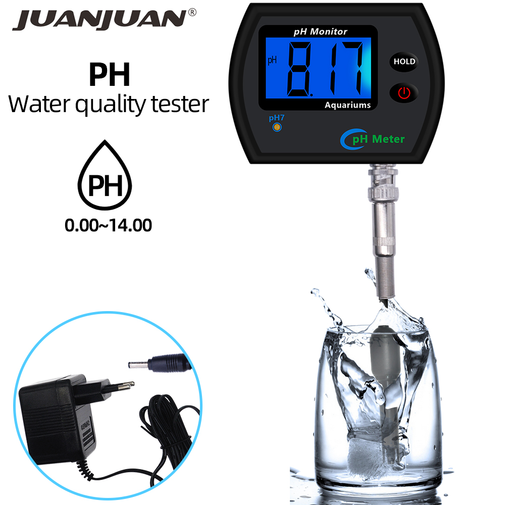 수족관용 PH 측정기 다중 매개변수 수질 모니터 온라인 - Planted Aquarium Test Kit 리뷰 및 가격